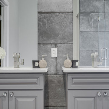 Lake Dallas Bathroom remodel