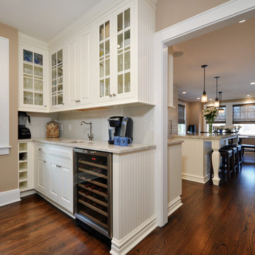 Traditional Colonial