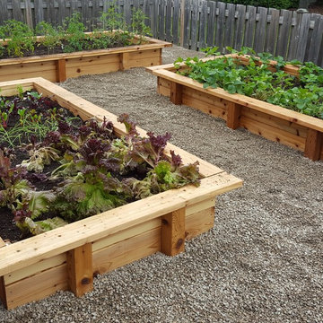 Vegetable boxes