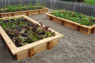 Vegetable boxes