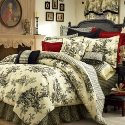 Thomasville at Home - "Bouvier" Bedding by Thomasville at Home - Bedding