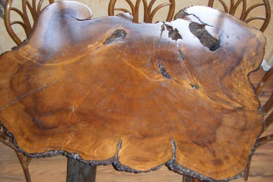 Live Wood Tables