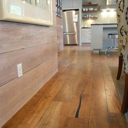 Southern Pecan - Wood Flooring