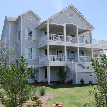 Salt Meadow Drive Figure Eight Island
