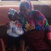 Amina Abdis billede