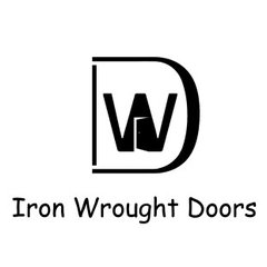 Iron Wrought Doors