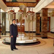 Battulga Bold's photo
