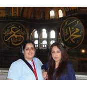 Geet Chainani's photo