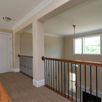 Overlook to great room