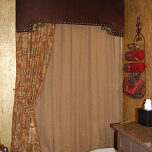 new house guest bath