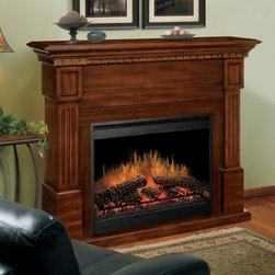 Electric Fireplaces - Products