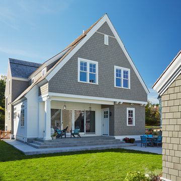 Crocus Hill Shingle Style