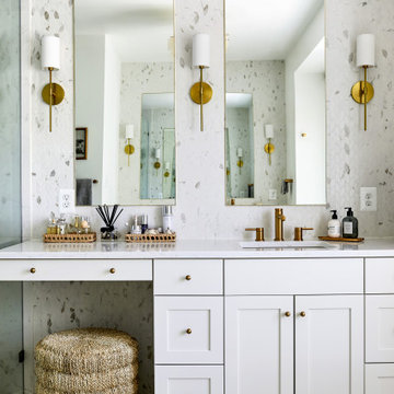 Kitchen & Bathroom Remodel in Bethesda, MD