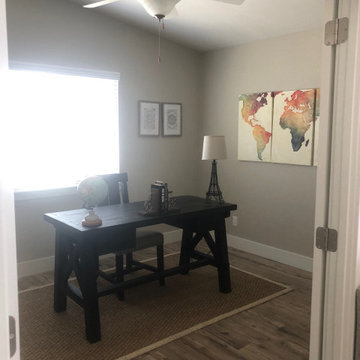 Single Family Home ADU's