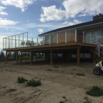 Ottawa Deck and Rail Website