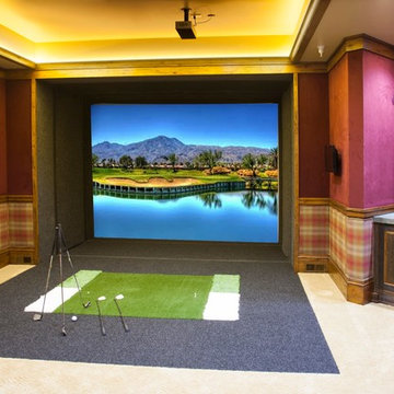 Golf Simulator