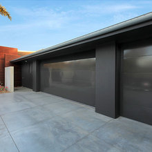 Garage door ideas
