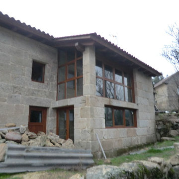 Rehabilitación de Vivienda en Pontevedra