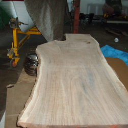 Walnut Slab - Building Materials