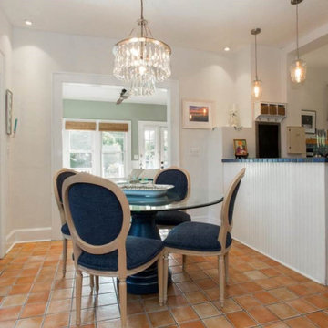 Shabby Chic Dining Room