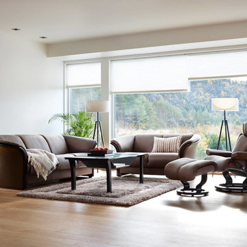 Stressless by Ekornes at Recliners.LA