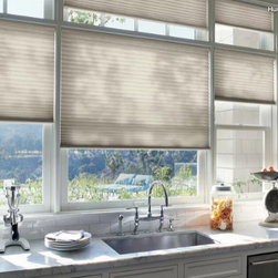 Duette&reg;Cellular Shades - Window Treatments