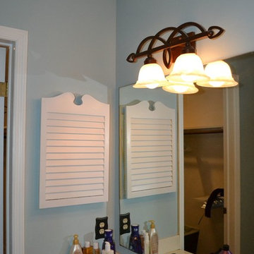 Master Bath, Brighter & Bigger