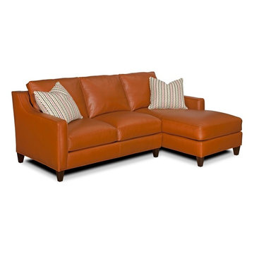 Leather Sofas & Leather Living Room Furniture Sets
