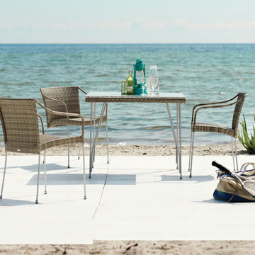 Ocean Club Dining Weave