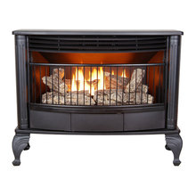 Propane fireplaces