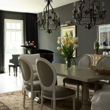 Dining room paint