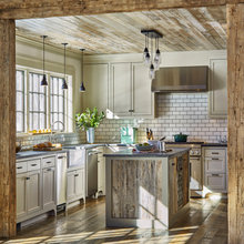 Like Cabinets for Dining Room