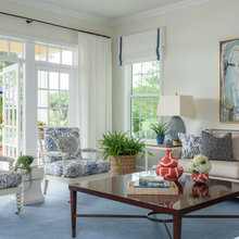 Bird Key Living Room
