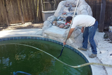 Pool - pool idea in San Diego