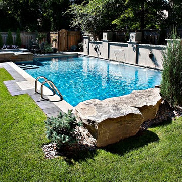 Water Fountains & Water Features