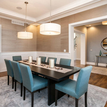 Upscale Interior Design