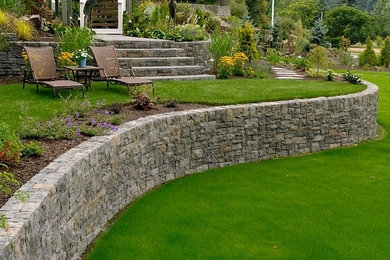Retaining Wall