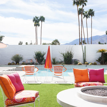 Morocco Meets Palm Springs At This 2018 Modernism Week Showcase House