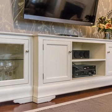 Empty Nesters Upgrade Their Family Home