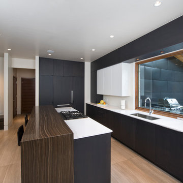 Vail Custom Home created by Martin Manley Architects