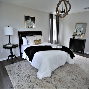 Topside Staging