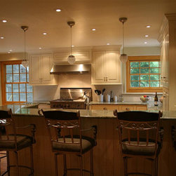 White Transitional Style Kitch&hellip; - Products