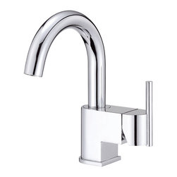 Danze Como&trade; Single Handle Lavatory Faucet - Bathroom Faucets And Showerheads