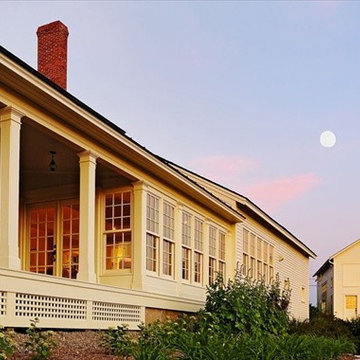 Classic Vermont Farmhouse