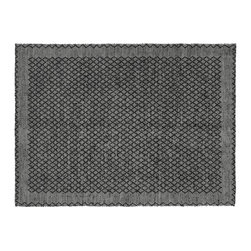rally leather rug 9'x12' | CB2 - Rugs