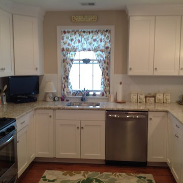 New Shore home build after Super Storm Sandy