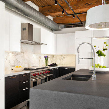 The Ronsley Luxury Condominiums