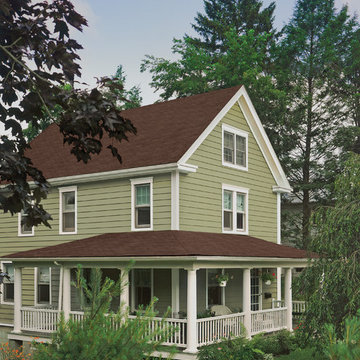 CedarBoards™ Vinyl Siding