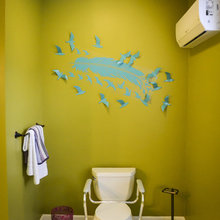 wheelchair bathroom