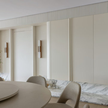 Private Residence at Estoril Court, Hong Kong